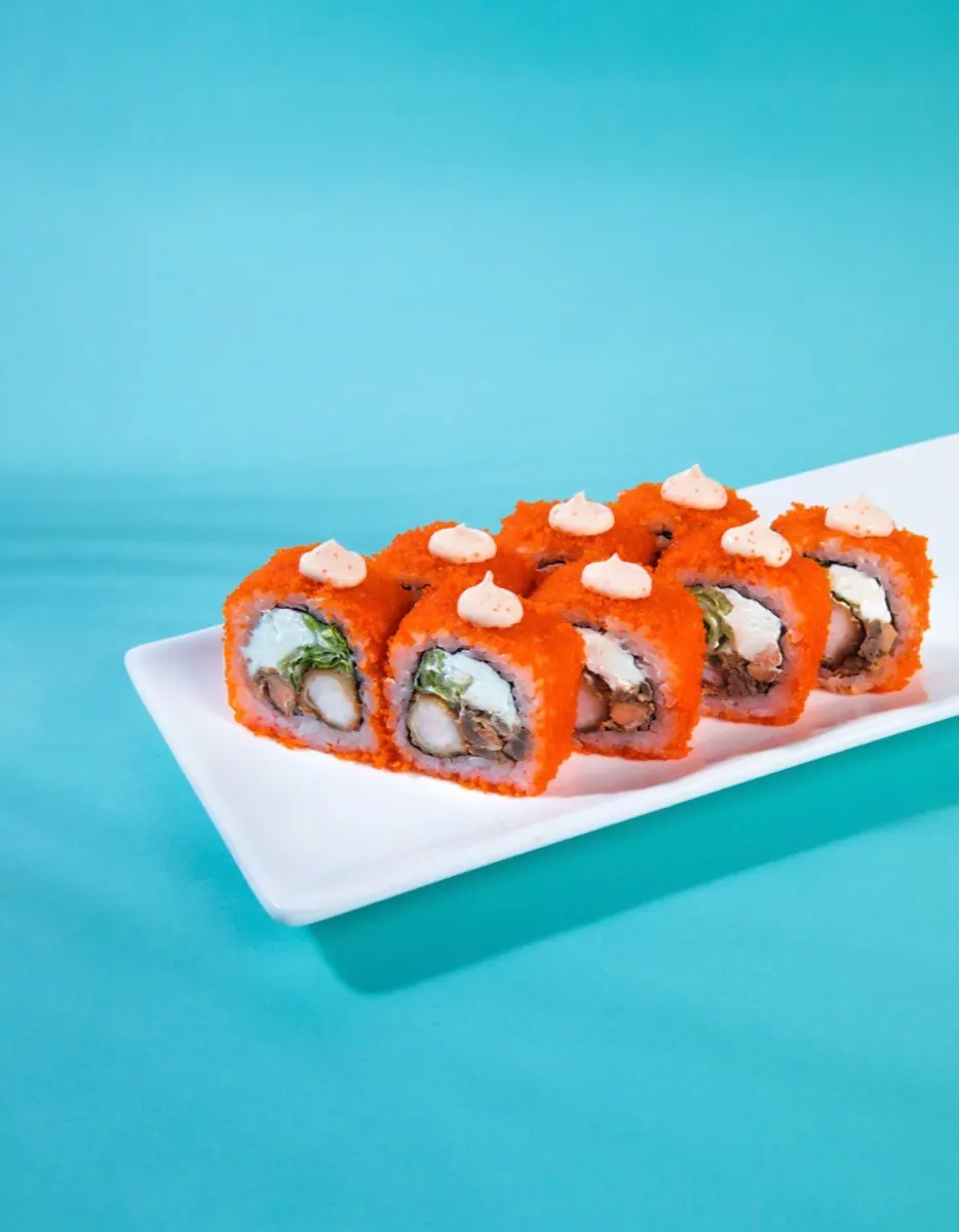 Crispy Shrimp Roll