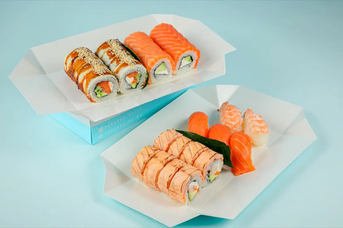 "Deep in Salmon"
