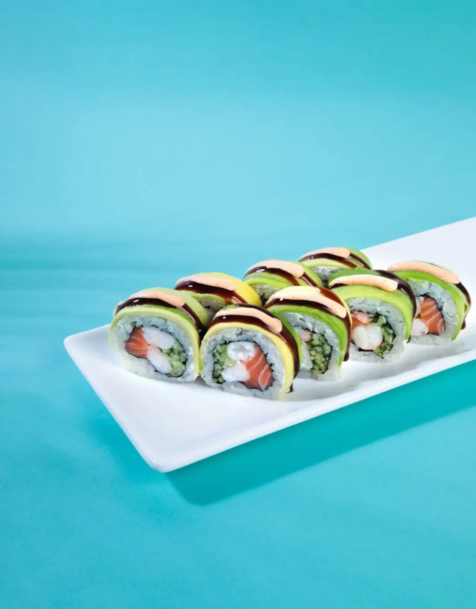 Hawaii roll