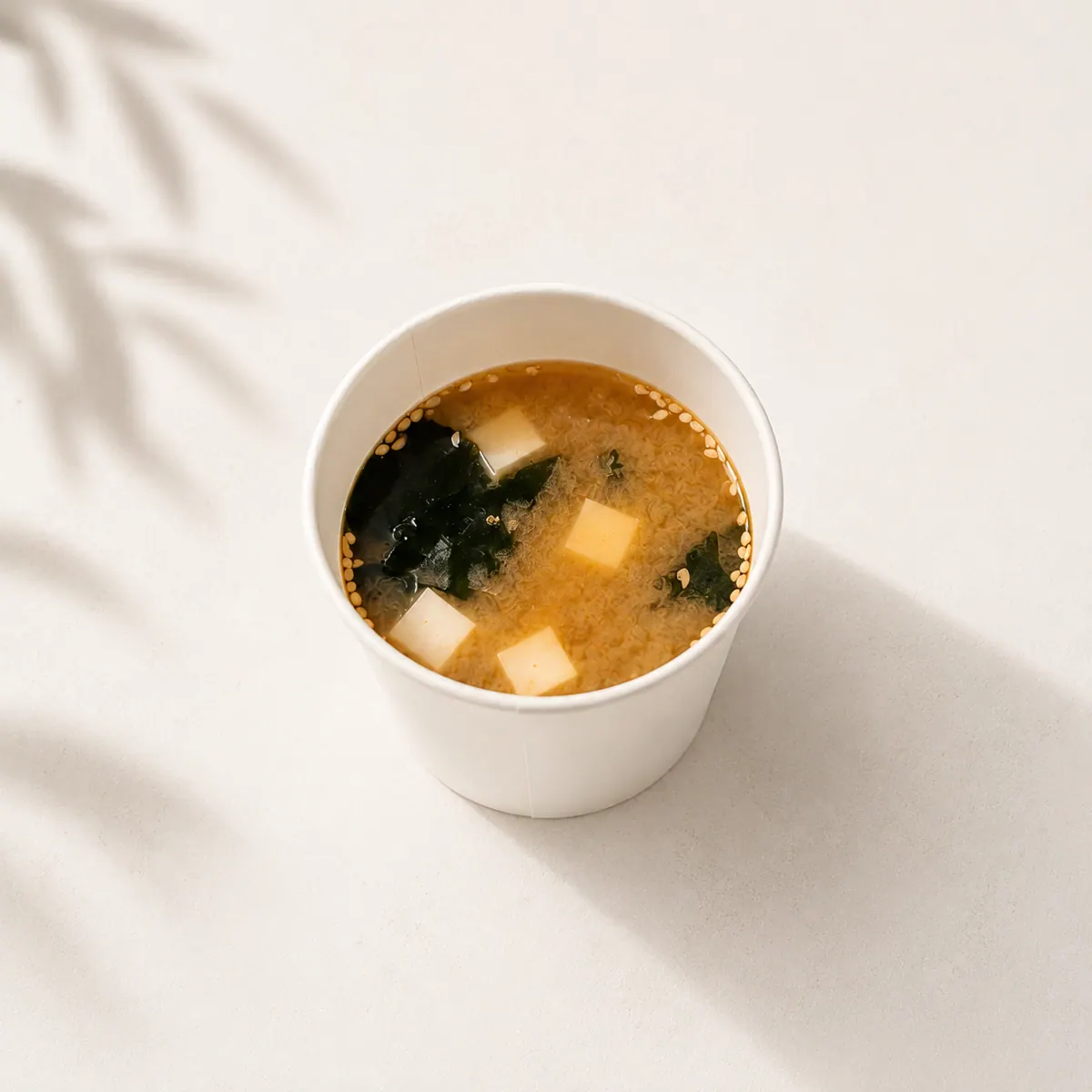 Miso soup classic
