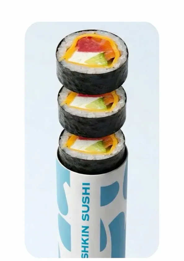 Salmon with Tuna