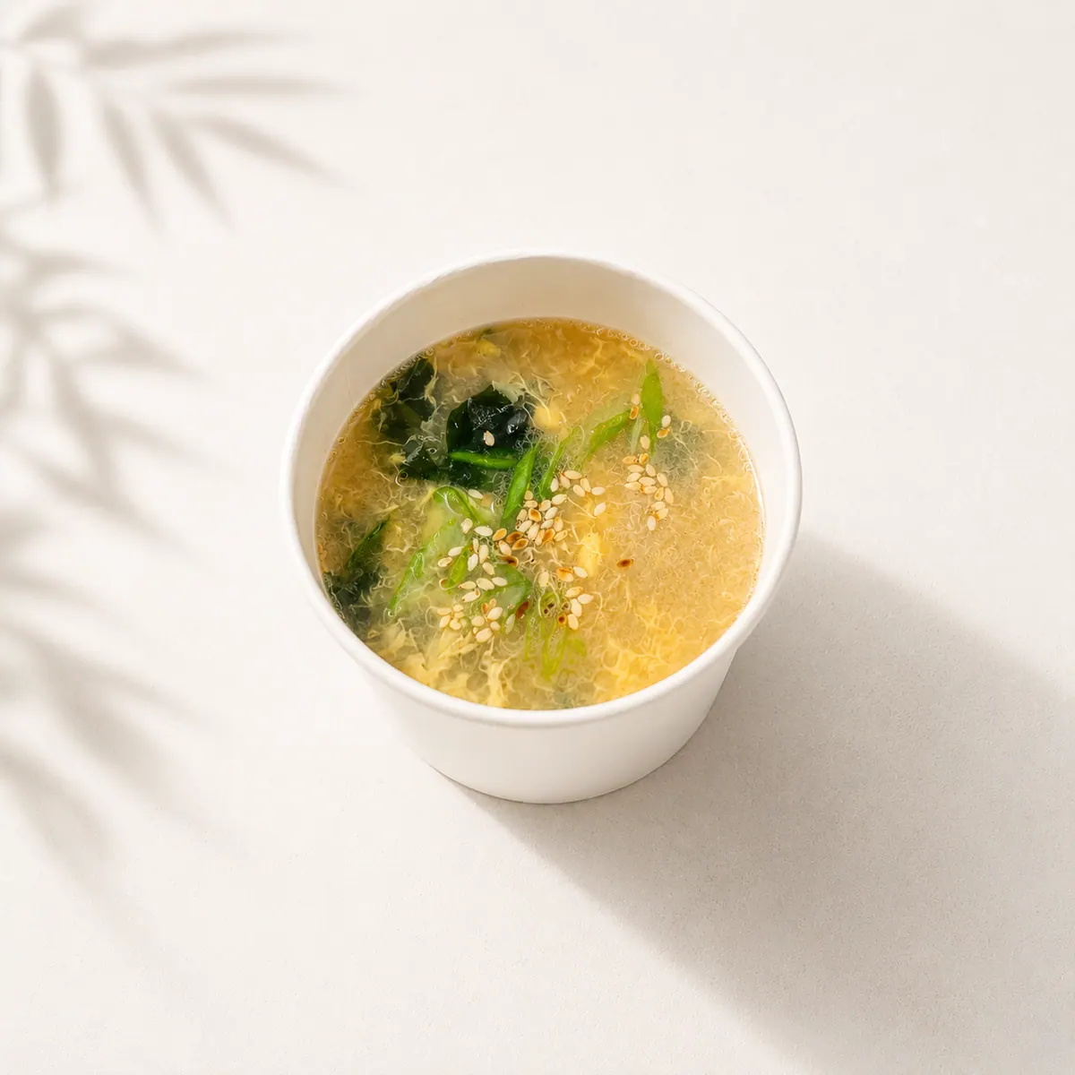 Seafood Miso