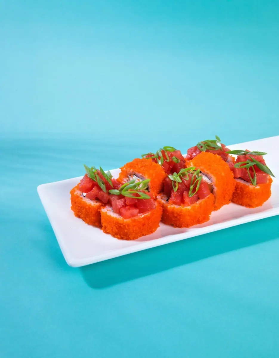 Spicy Tuna Roll
